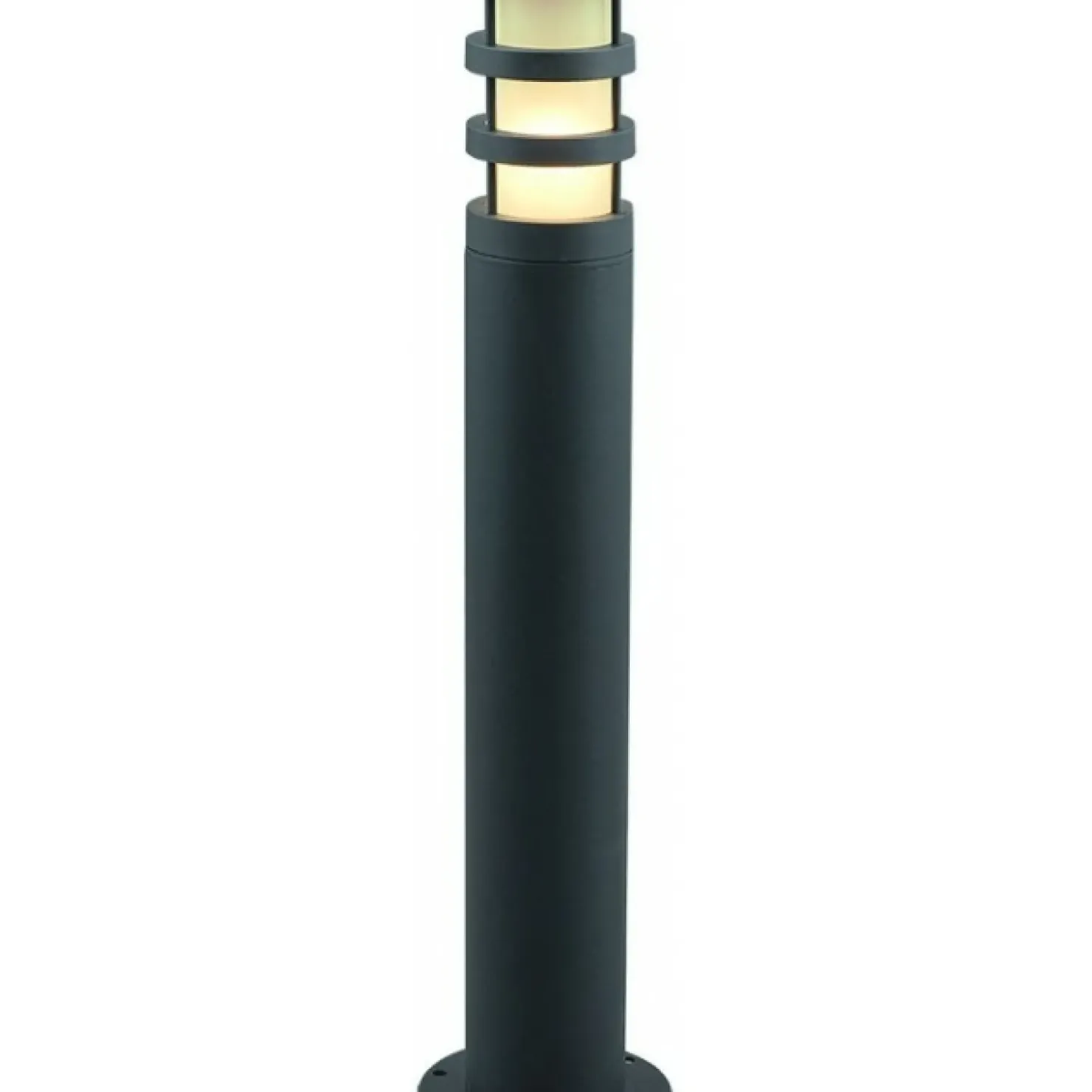 Ponadczasowa lampa ogrodowa słupek 4446 NORIN | Kaja Oświetlenie*Sklep Kaja Flash Sale