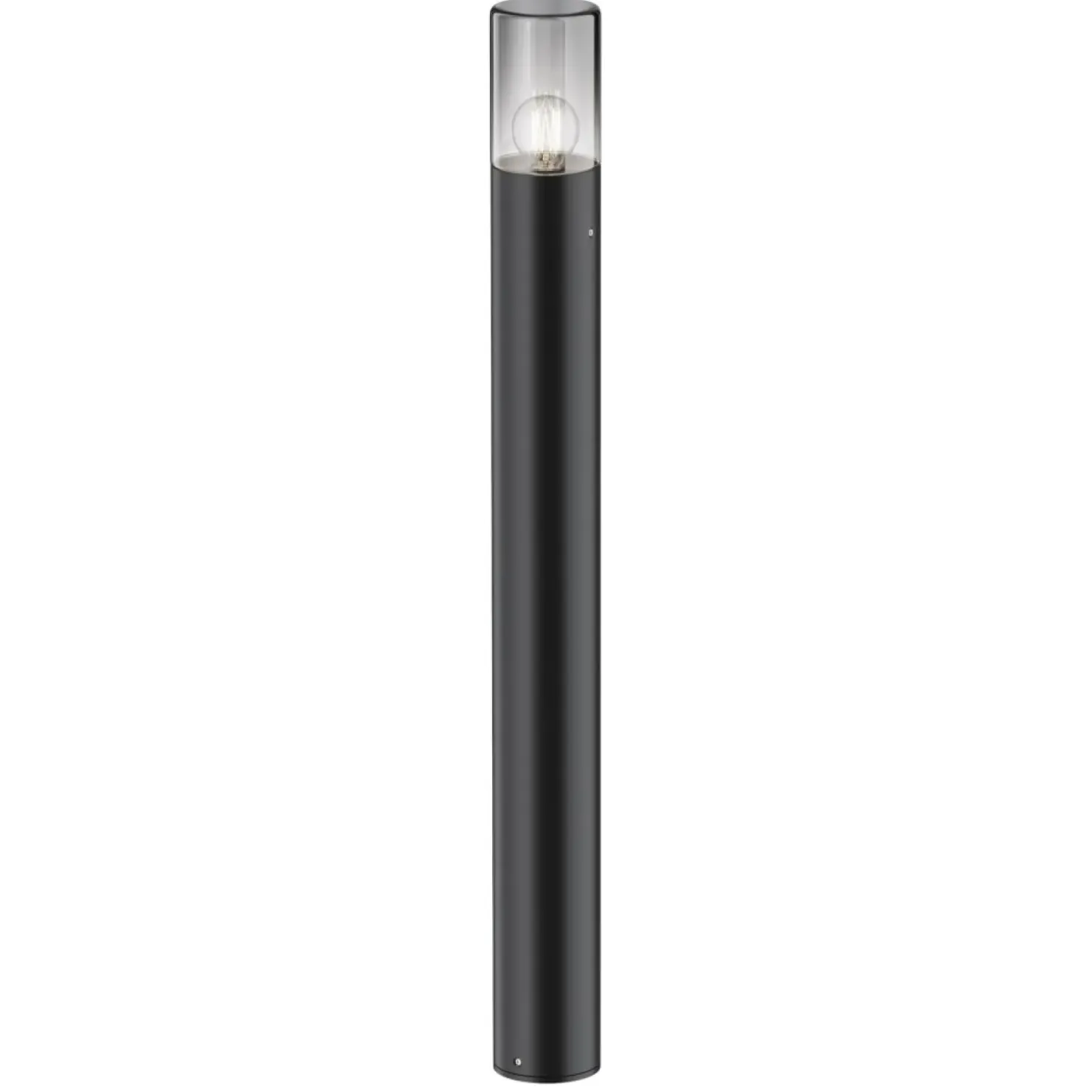 Ponadczasowa lampa ogrodowa, wysokość 80cm O432FL-01GF1 z serii AMAS*Sklep Kaja Fashion