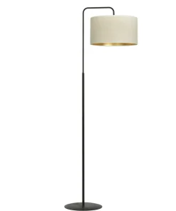 Ponadczasowa lampa podłogowa do salonu 1052/LP1 HILDE | Kaja*Sklep Kaja Cheap
