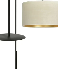 Ponadczasowa lampa podłogowa do salonu 1052/LP1 HILDE | Kaja*Sklep Kaja Cheap