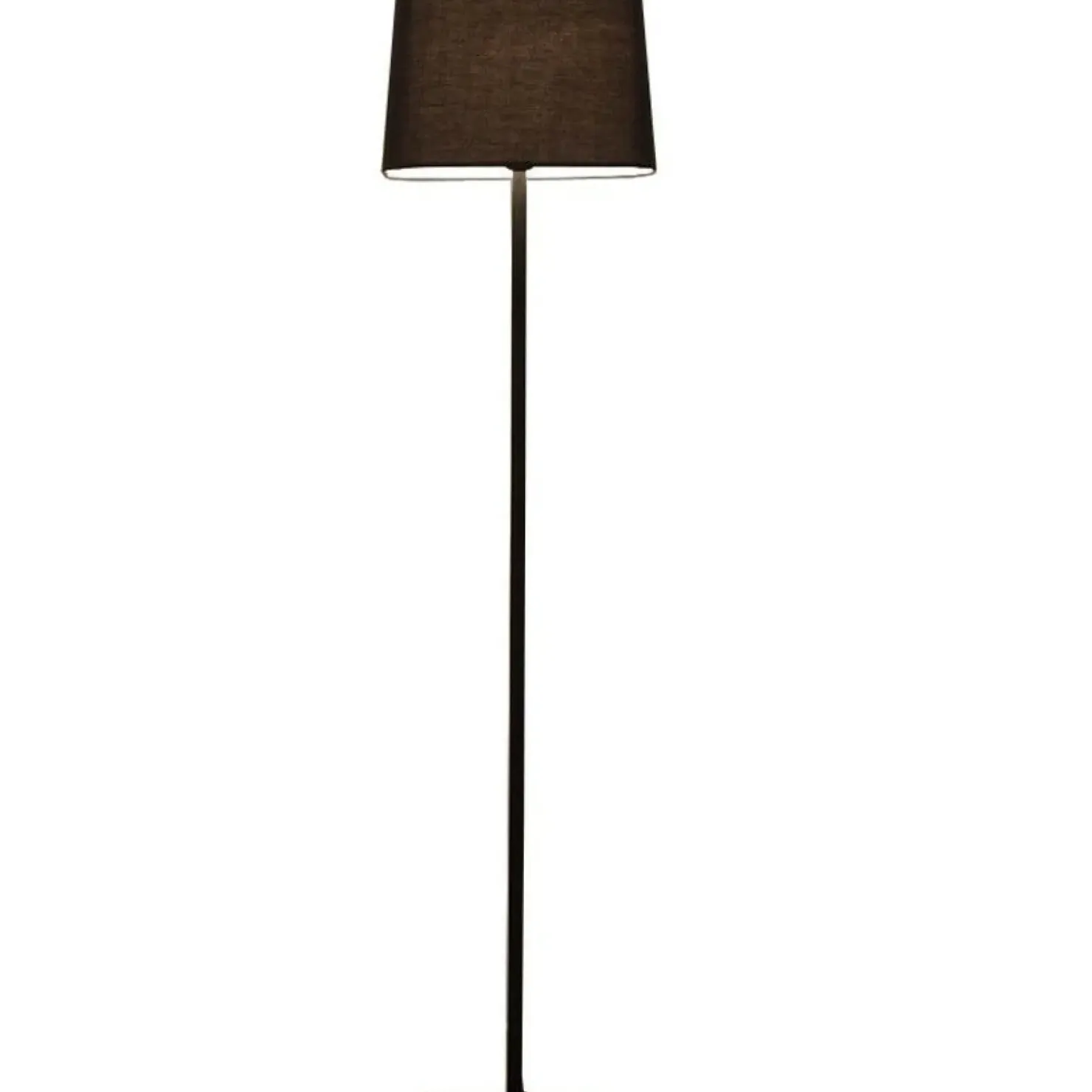 Ponadczasowa lampa podłogowa LP-332/1F BK MARBELLA | Kaja Oświetlenie*Sklep Kaja Sale