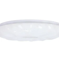 Ponadczasowa lampa sufitowa, biały plafon 13-24930 CAKE | Kaja*Sklep Kaja Discount