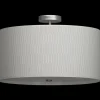 Ponadczasowa lampa sufitowa z abażurem ⌀60cm 67835 ONDE | Kaja*Sklep Kaja Online