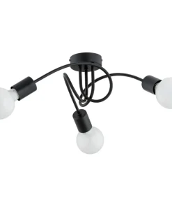 Cheap Sklep Kaja Ponadczasowa lampa sufitowa, na trzy żarówki AL 62405 z serii FARTA