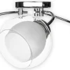 Ponadczasowa lampa sufitowa O2043 P3 CH DEXY | Kaja Oświetlenie*Sklep Kaja Online