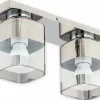 Ponadczasowa lampa sufitowa O2612 P2 CH CHROMS | Kaja Oświetlenie*Sklep Kaja Clearance