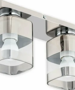 Ponadczasowa lampa sufitowa O2612 P2 CH CHROMS | Kaja Oświetlenie*Sklep Kaja Clearance
