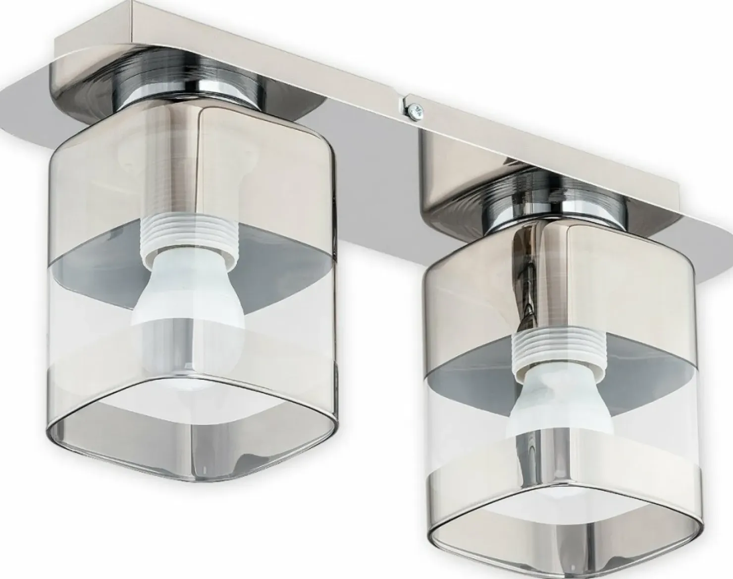 Ponadczasowa lampa sufitowa O2612 P2 CH CHROMS | Kaja Oświetlenie*Sklep Kaja Clearance