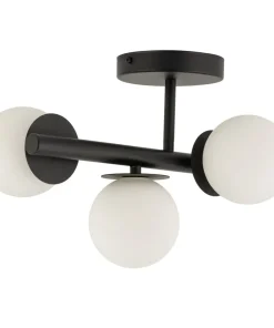 Sale Sklep Kaja Ponadczasowa lampa sufitowa z kloszami SIG 40790 z serii AVOLA