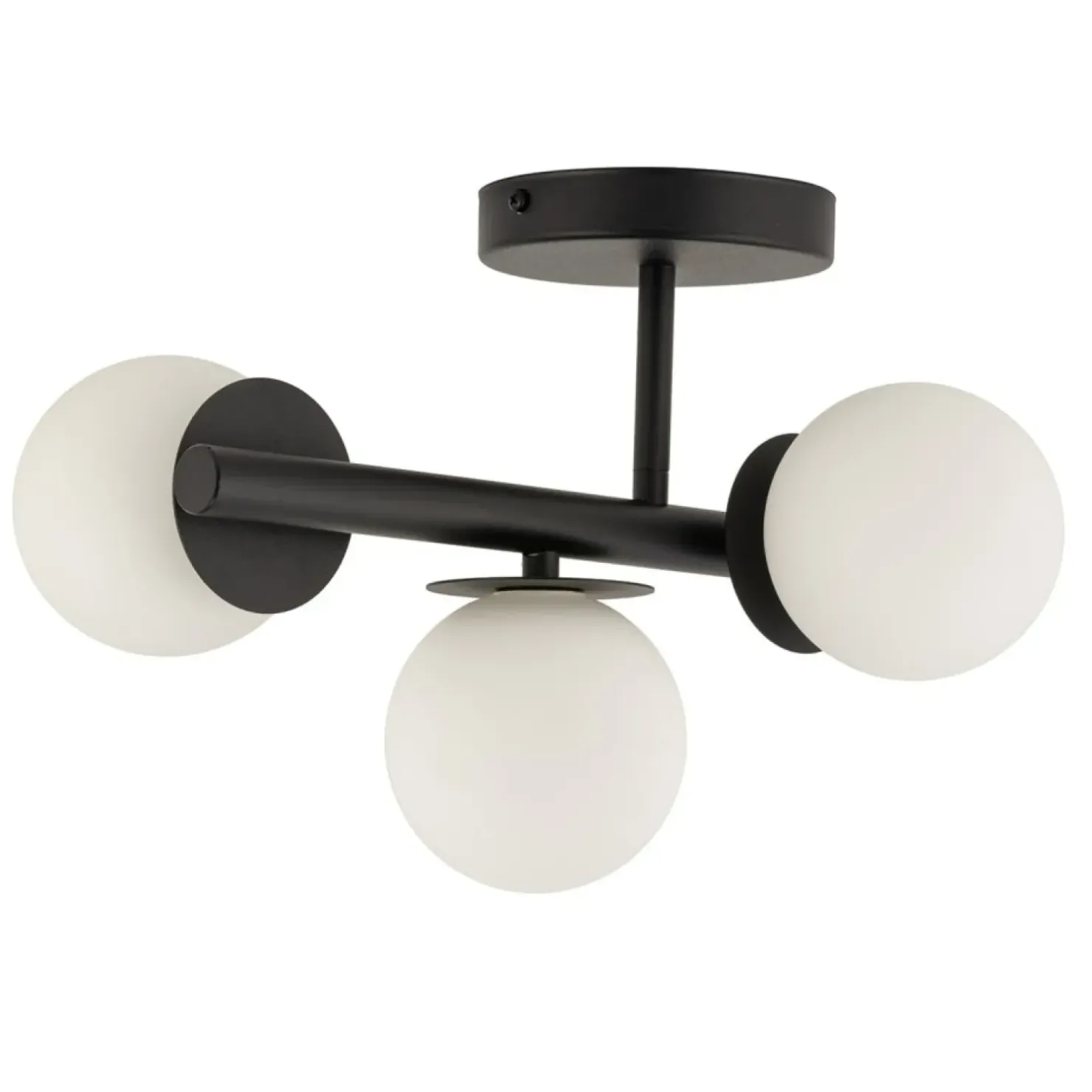 Sale Sklep Kaja Ponadczasowa lampa sufitowa z kloszami SIG 40790 z serii AVOLA
