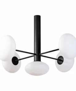 Fashion Sklep Kaja Ponadczasowa lampa sufitowa do kuchni ZM 1198 OMI | Kaja Oświetlenie