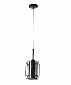 Sale Sklep Kaja Ponadczasowa lampa wisząca do jadalni 31-08428 z serii JONERA | Kaja czarny