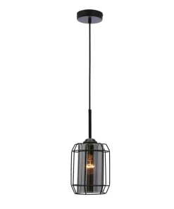 Sale Sklep Kaja Ponadczasowa lampa wisząca do jadalni 31-08428 z serii JONERA | Kaja czarny