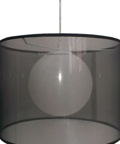 Ponadczasowa lampa wisząca z abażurem 31-24879 CHICAGO | Kaja*Sklep Kaja New