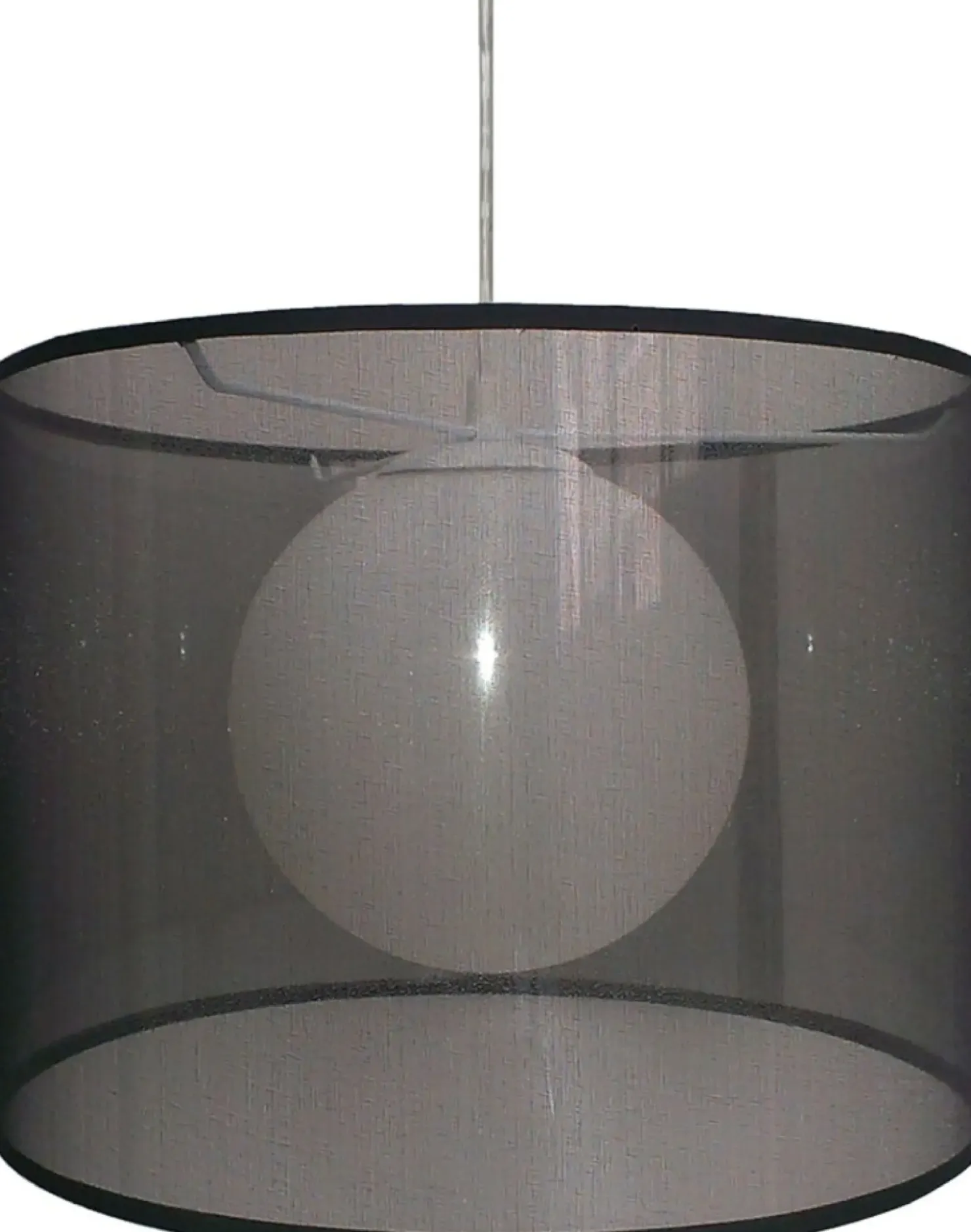 Ponadczasowa lampa wisząca z abażurem 31-24879 CHICAGO | Kaja*Sklep Kaja New