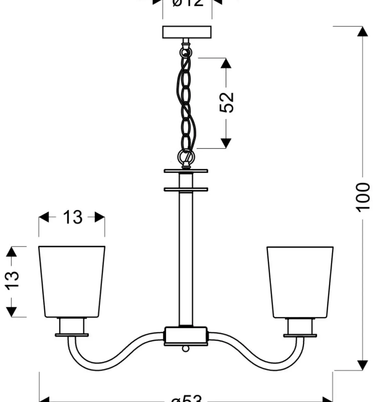 Cheap Sklep Kaja Ponadczasowa lampa wisząca do sypialni 33-74232 z serii SCHUBERT czarno-złoty