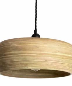 Store Sklep Kaja Ponadczasowa lampa wisząca do kuchni ABR-LW4-BH-E27 BOHO | Kaja brązowy