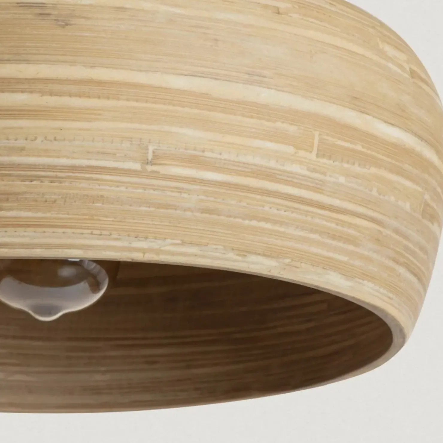 Store Sklep Kaja Ponadczasowa lampa wisząca do kuchni ABR-LW4-BH-E27 BOHO | Kaja brązowy