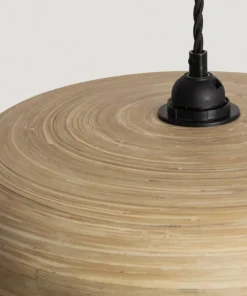 Store Sklep Kaja Ponadczasowa lampa wisząca do kuchni ABR-LW4-BH-E27 BOHO | Kaja brązowy