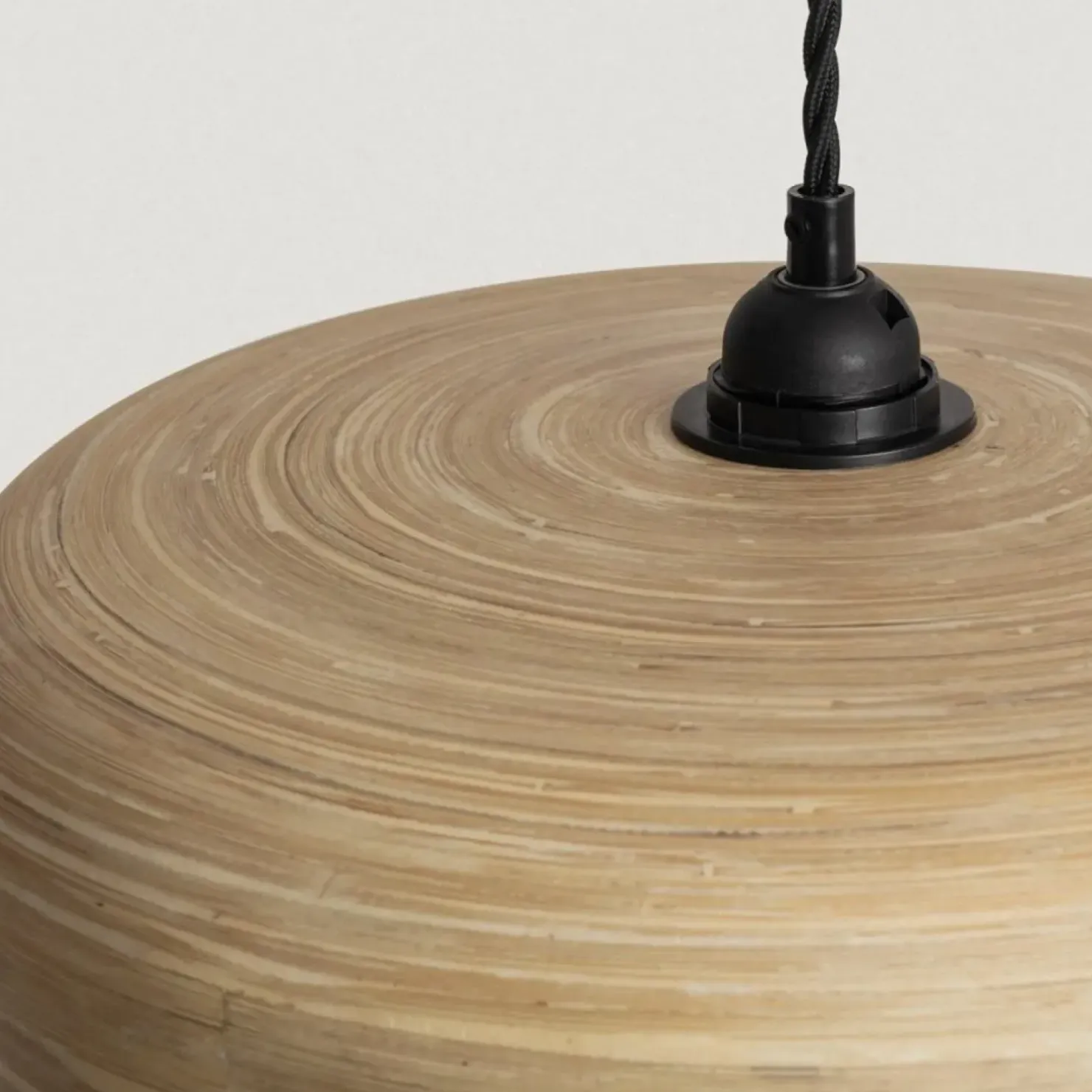 Store Sklep Kaja Ponadczasowa lampa wisząca do kuchni ABR-LW4-BH-E27 BOHO | Kaja brązowy