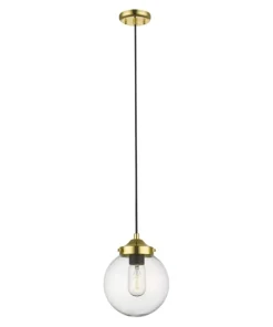 Best Sklep Kaja Ponadczasowa lampa wisząca P0454-01D-F7AC RIANO| Kaja Oświetlenie