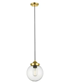 Best Sklep Kaja Ponadczasowa lampa wisząca P0454-01D-F7AC RIANO| Kaja Oświetlenie