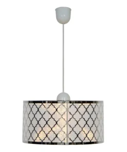 Best Sklep Kaja Ponadczasowa lampa wisząca do kuchni P18143B SURIN| Kaja Oświetlenie