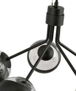 Shop Sklep Kaja Ponadczasowa lampa wisząca z 5 kloszami 1139/5 NOVA | Kaja Oświetlenie