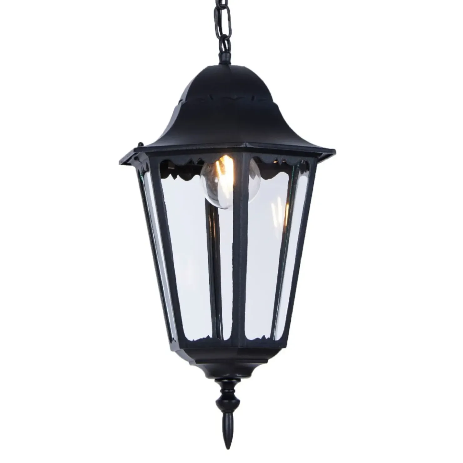 Ponadczasowa lampa zewnętrzna K-5006H LOZANA | Kaja Oświetlenie*Sklep Kaja Clearance