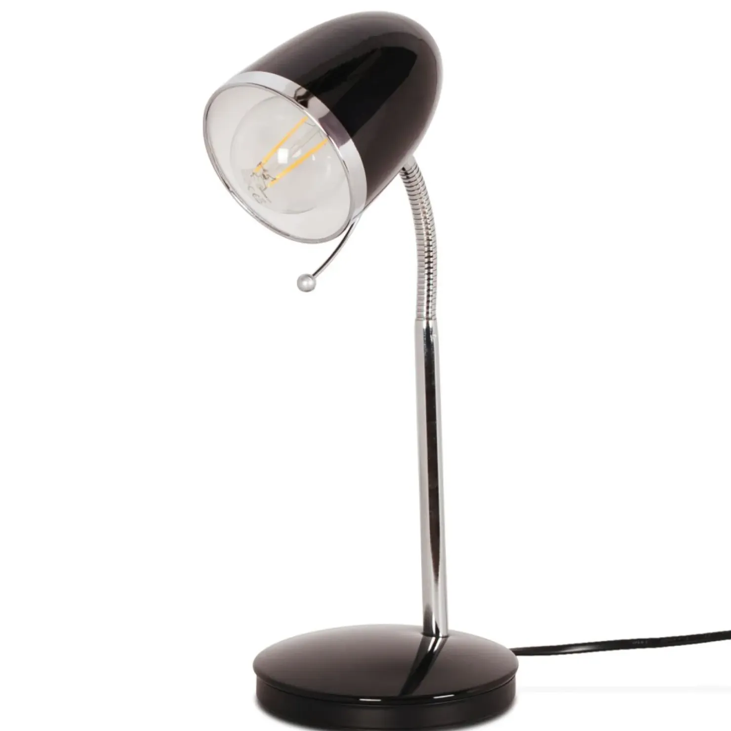 Ponadczasowa lampka biurkowa K-MT-200 KAJTEK | Kaja Oświetlenie*Sklep Kaja Sale
