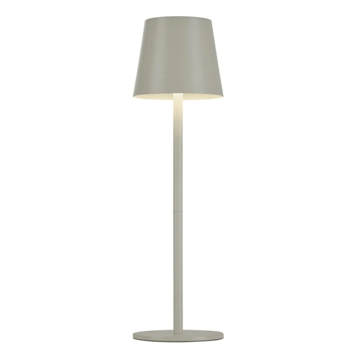 Ponadczasowa lampka stołowa ze światłem LED 19250-40 EURIA | Kaja*Sklep Kaja Fashion