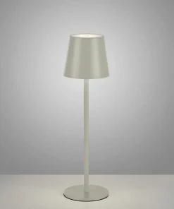 Ponadczasowa lampka stołowa ze światłem LED 19250-40 EURIA | Kaja*Sklep Kaja Fashion