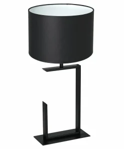 Ponadczasowa lampka stołowa, czarna LX 3416 z serii TABLE LAMPS | Kaja*Sklep Kaja Cheap