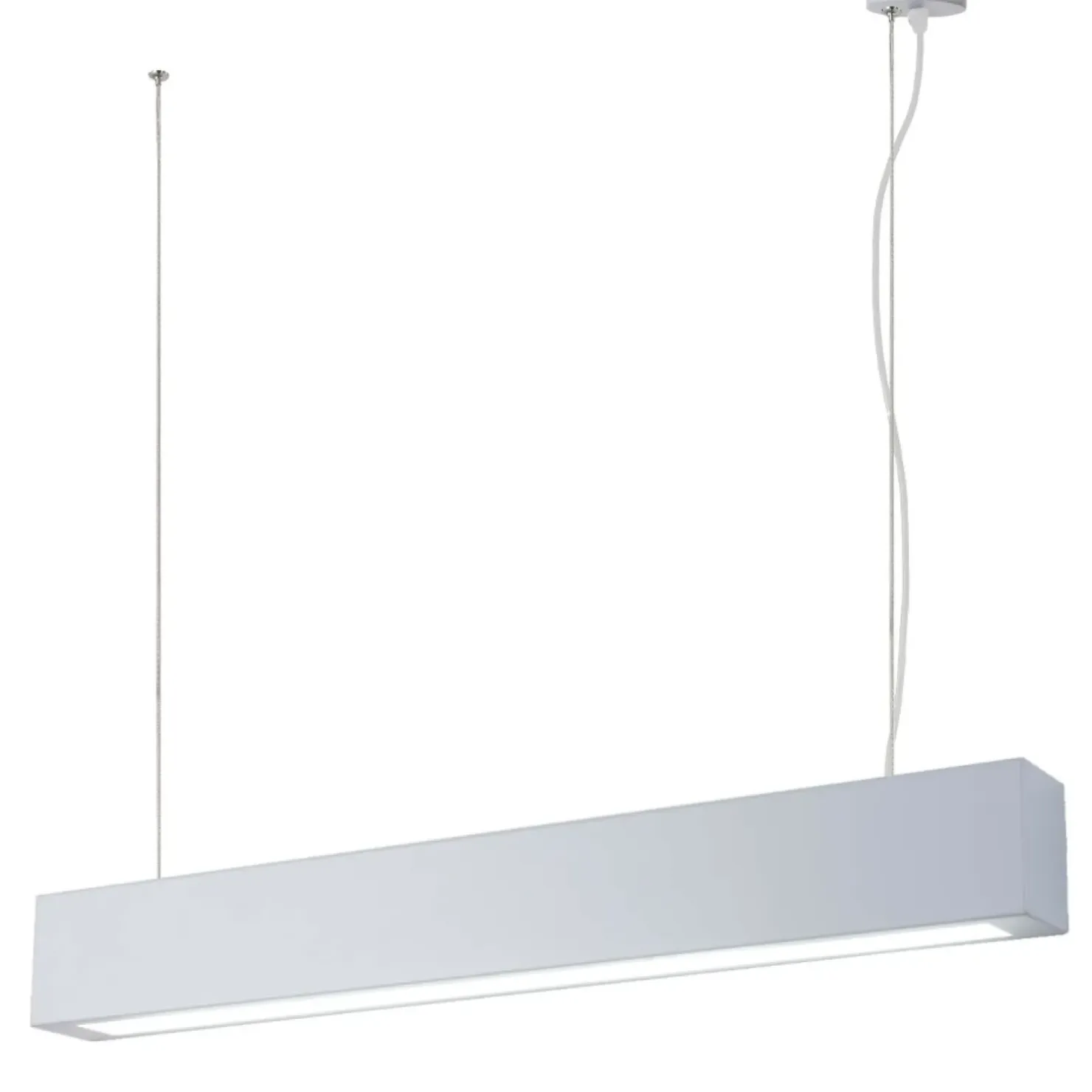 Online Sklep Kaja Ponadczasowa listwa wisząca LED LP-7001/1P 20 WH-63 18/4 z serii IBROS