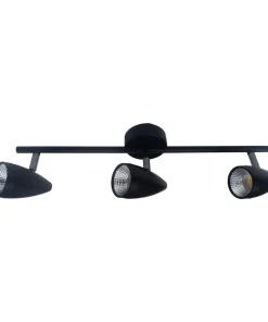 Cheap Sklep Kaja Ponadczasowa listwa z reflektorami LP-2638/3W CORTINO | Kaja