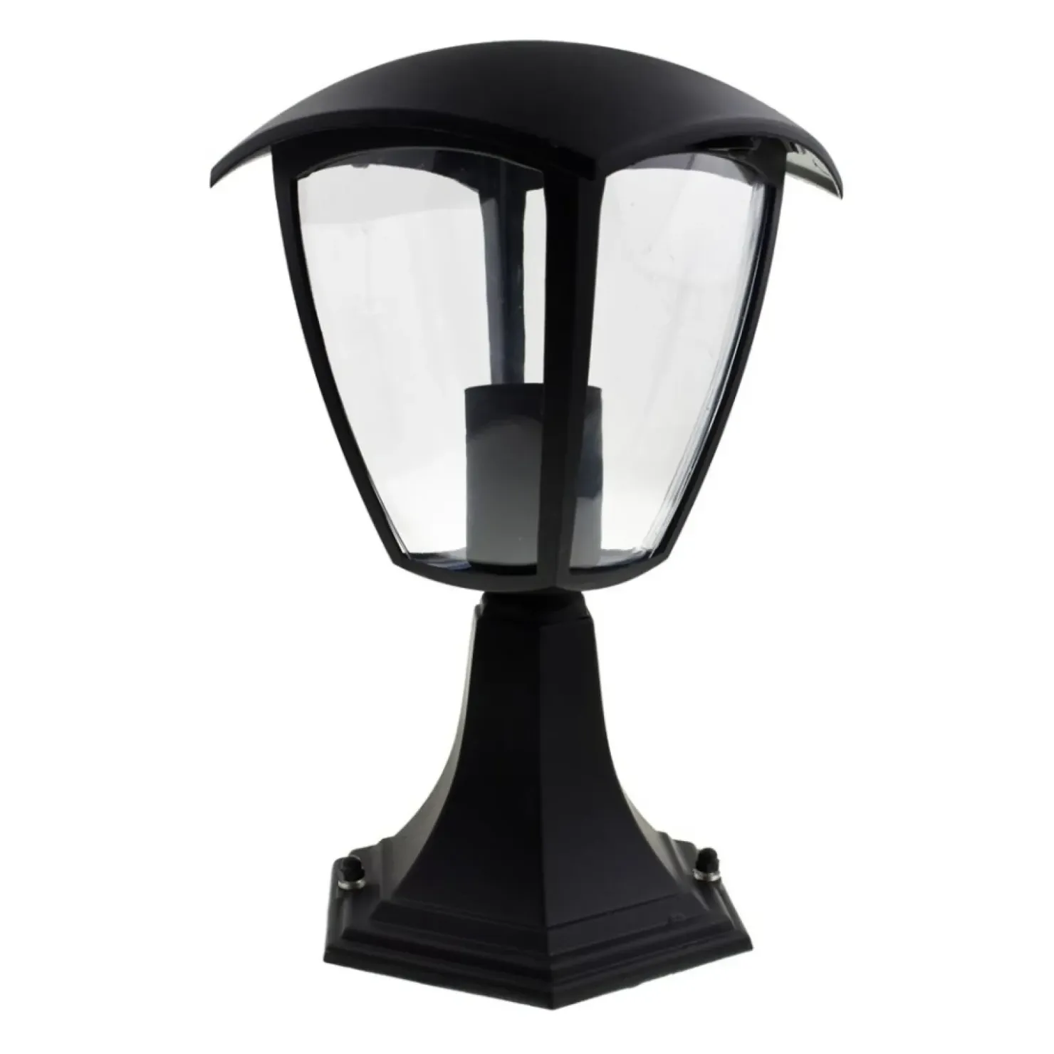 Ponadczasowa, niska lampa ogrodowa stojąca EKO3551 FOX | Kaja*Sklep Kaja Flash Sale