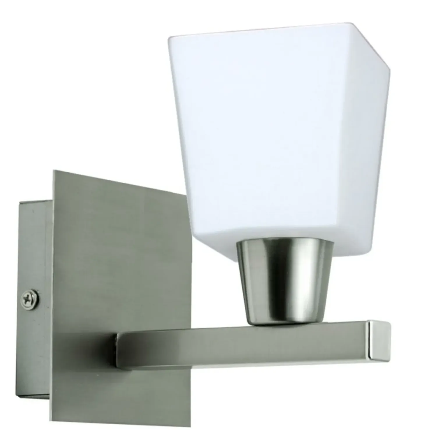 Ponadczasowa, prosta lampa ścienna 21-00408 MAXIM | Kaja Oświetlenie*Sklep Kaja Discount