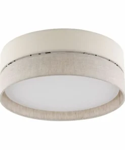Ponadczasowy, abażurowy plafon do sypialni TK 5775 z serii ECO | Kaja*Sklep Kaja Flash Sale