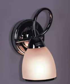 Ponadczasowy kinkiet K-JSL-8090/1W CHR SAMIRA | Kaja Oświetlenie*Sklep Kaja Discount