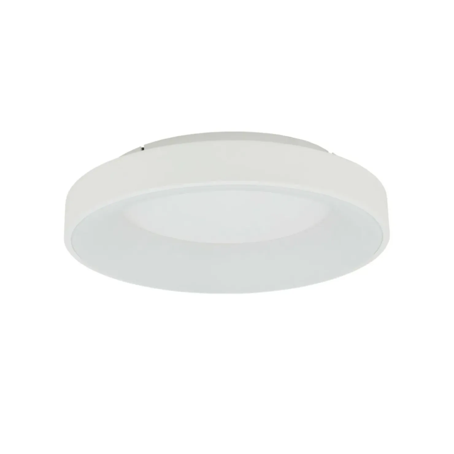 Ponadczasowy plafon LED ⌀48cm 4000K 11204 NIKKI LED | Kaja Oświetlenie*Sklep Kaja Sale
