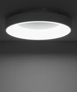 Ponadczasowy plafon LED ⌀48cm 4000K 11204 NIKKI LED | Kaja Oświetlenie*Sklep Kaja Sale