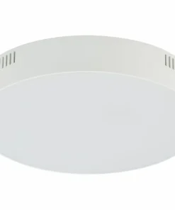 Ponadczasowy plafon, neutralny LED ⌀21cm 4000K 10413 LID ROUND LED*Sklep Kaja Online