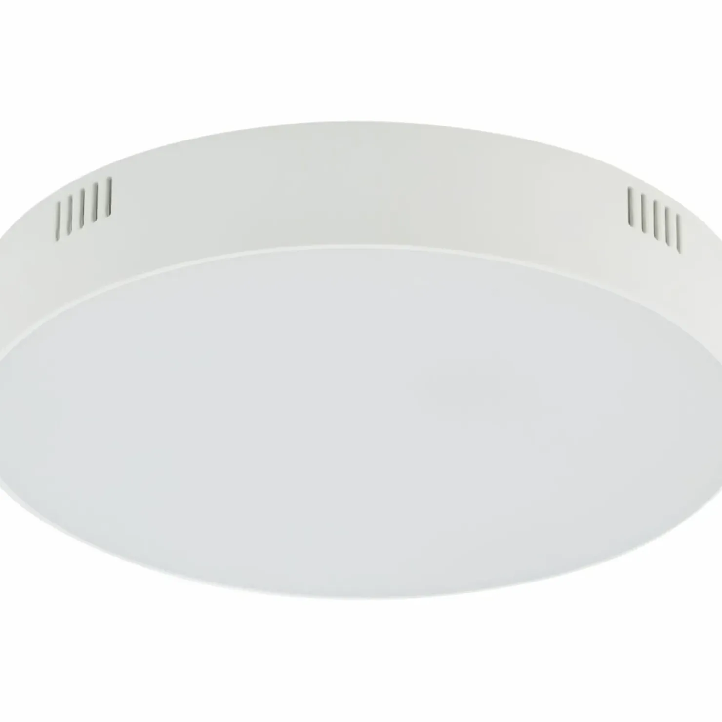 Ponadczasowy plafon, neutralny LED ⌀21cm 4000K 10413 LID ROUND LED*Sklep Kaja Online