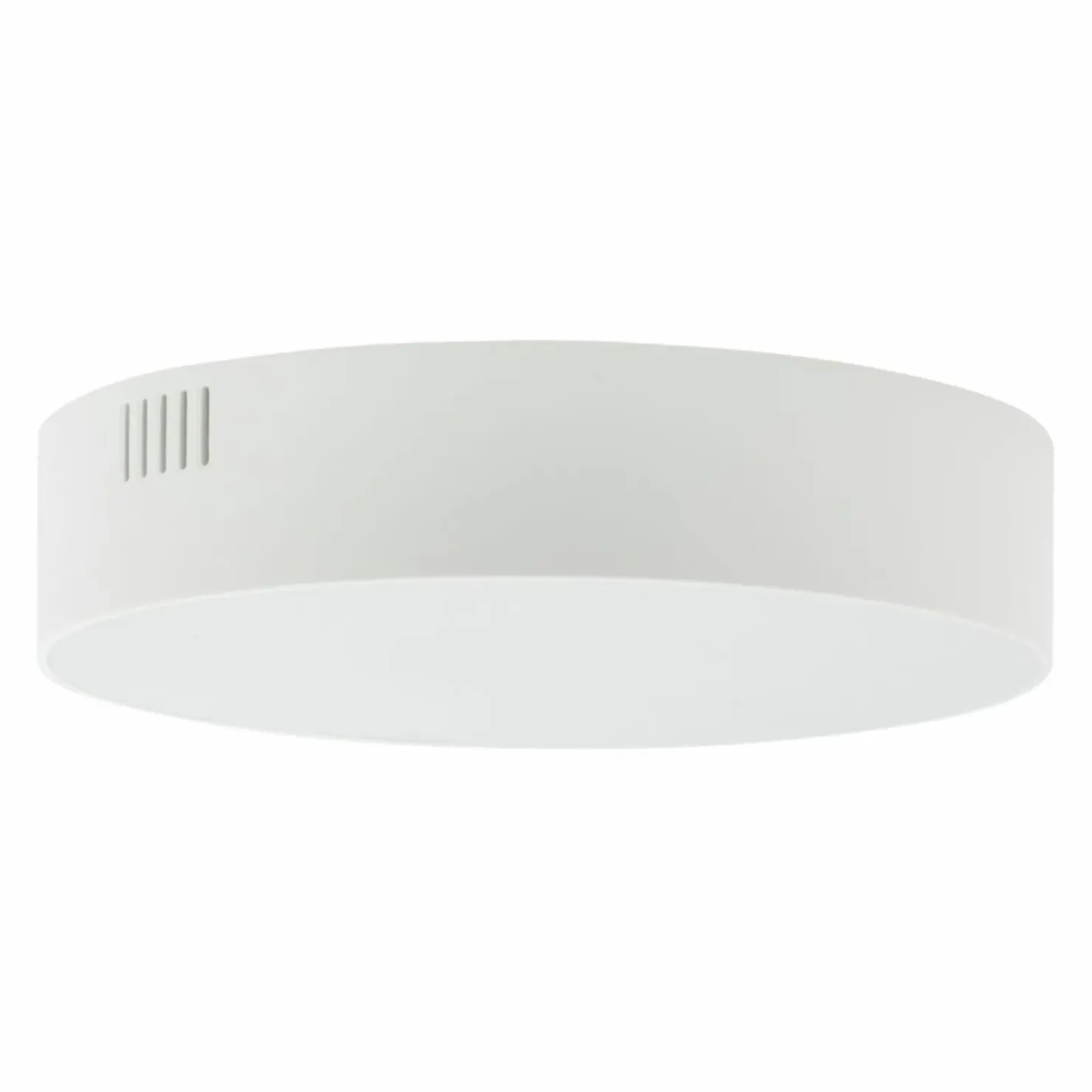 Ponadczasowy plafon, neutralny LED ⌀21cm 4000K 10413 LID ROUND LED*Sklep Kaja Online