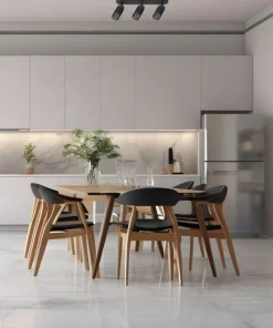 Discount Sklep Kaja Ponadczasowy reflektor z 3 głowicami ML0296 VERTICAL | Kaja