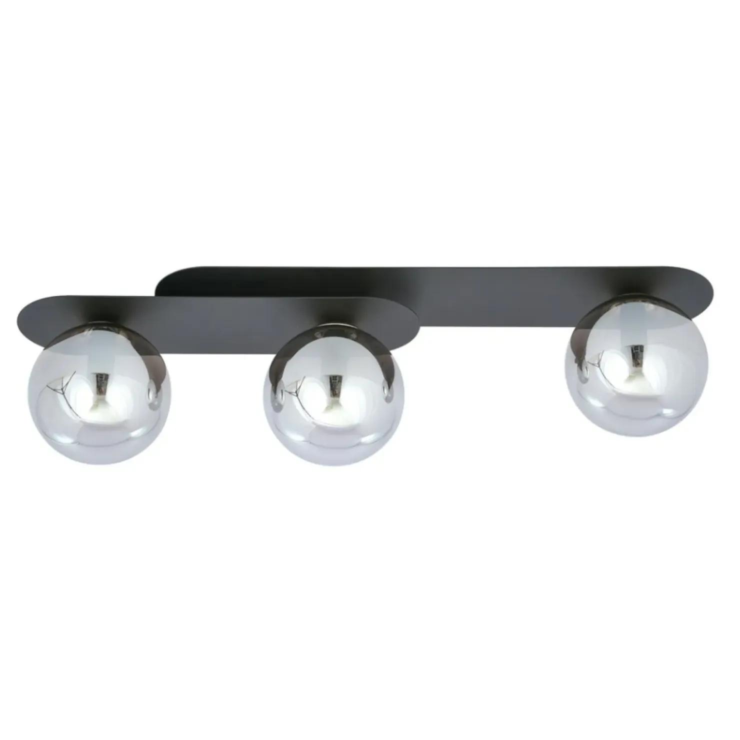 Potrójna, dwupoziomowa lampa sufitowa listwa 1119/3 PLAZA | Kaja*Sklep Kaja Discount