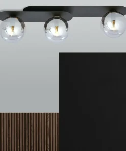 Potrójna, dwupoziomowa lampa sufitowa listwa 1119/3 PLAZA | Kaja*Sklep Kaja Discount