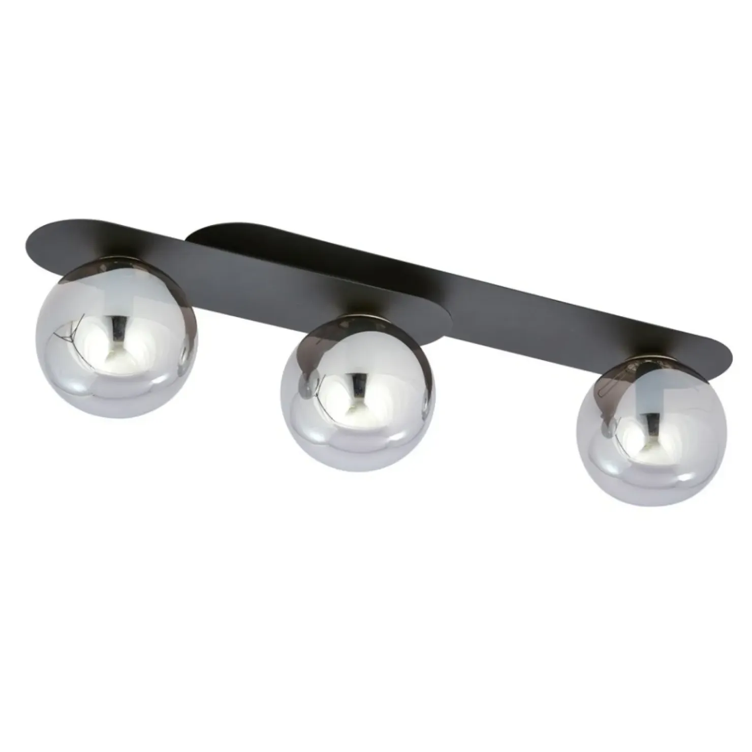 Potrójna, dwupoziomowa lampa sufitowa listwa 1119/3 PLAZA | Kaja*Sklep Kaja Discount