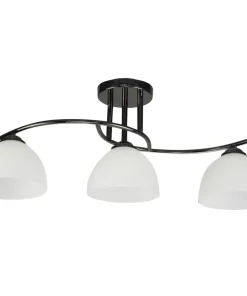 Potrójna lampa sufitowa w stylu klasycznym 33-22462 z serii GRACJA | Kaja Oświet*Sklep Kaja Clearance
