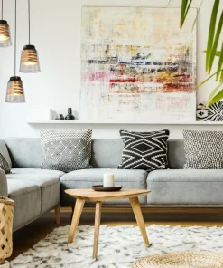 Best Sale Sklep Kaja Potrójna lampa wisząca do kuchni 33-78988 FRESNO | Kaja Oświetlenie czarny